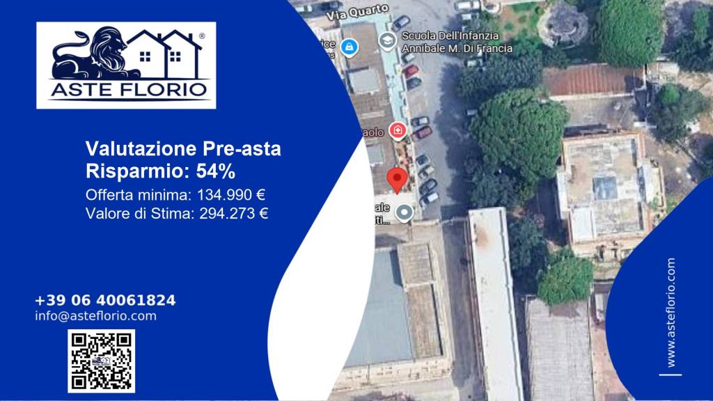 appartamento in vendita a Bari in zona San Pasquale