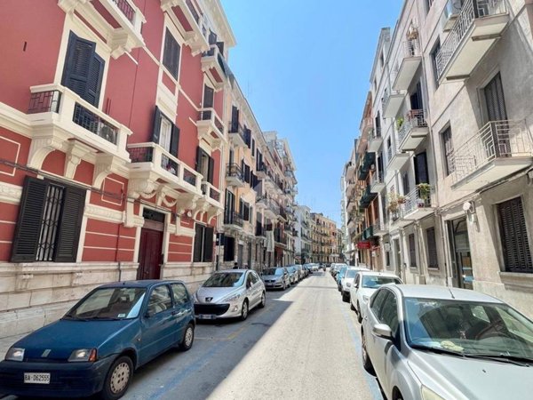 appartamento in vendita a Bari in zona Madonnella