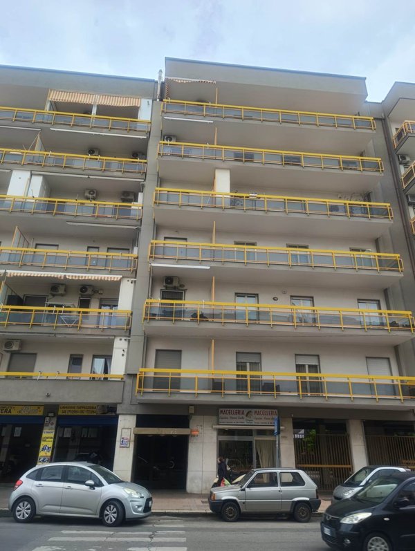 appartamento in vendita a Bari in zona Libertà