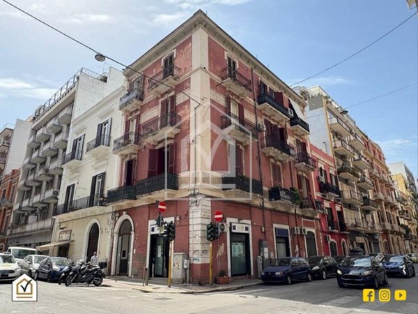 appartamento in vendita a Bari in zona Murat