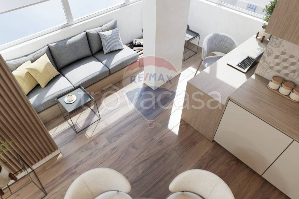 appartamento in vendita a Bari in zona Murat
