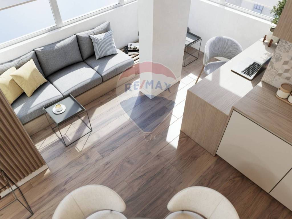 appartamento in vendita a Bari in zona Murat