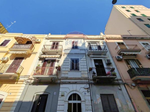 appartamento in vendita a Bari in zona Libertà
