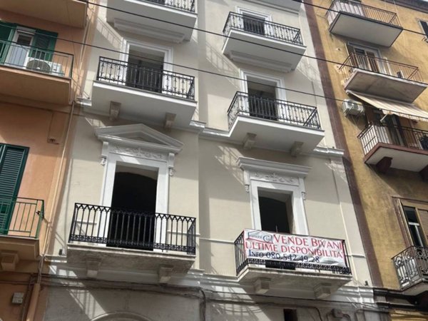 appartamento in vendita a Bari in zona Libertà