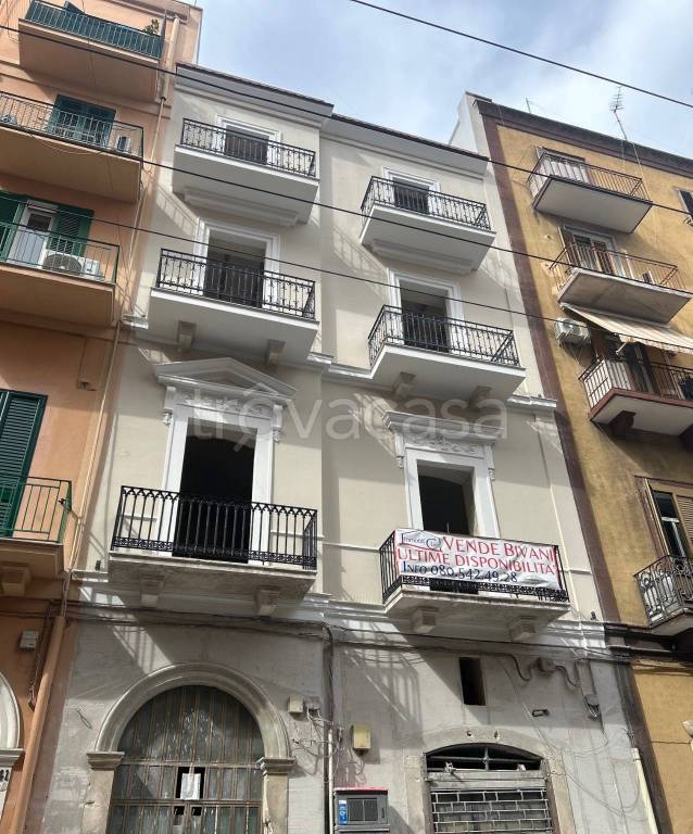appartamento in vendita a Bari in zona Libertà