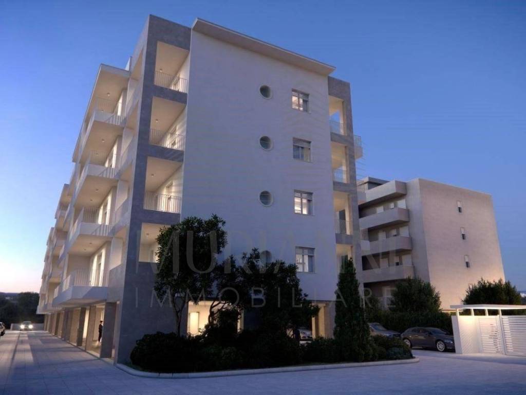 appartamento in vendita a Bari in zona Palese/Macchie