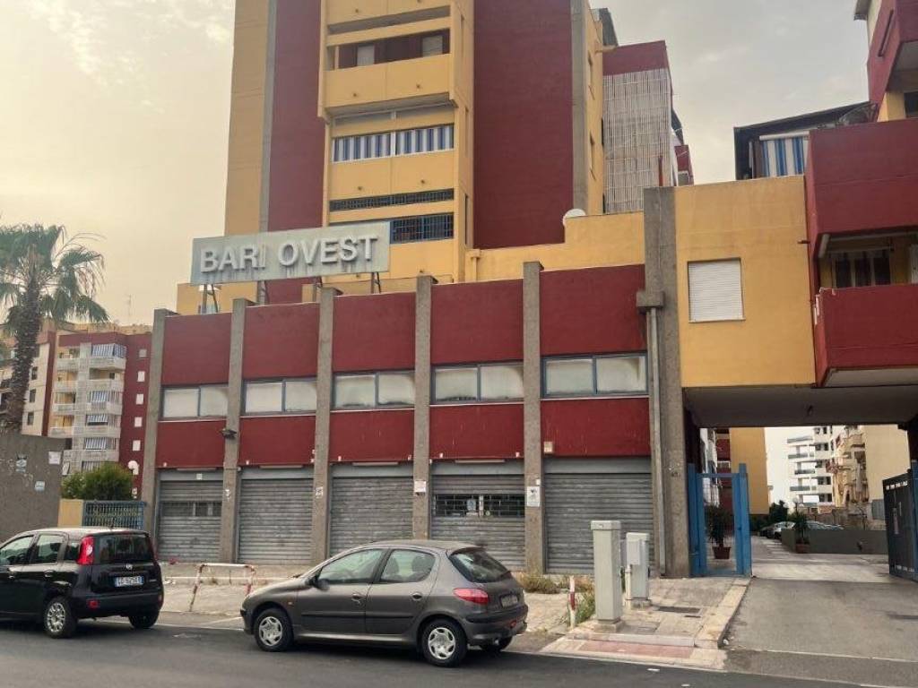 appartamento in vendita a Bari in zona Fesca