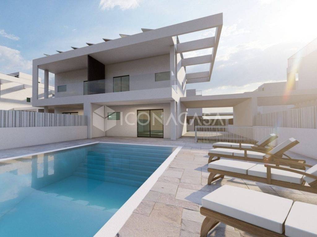 casa indipendente in vendita a Bari in zona Poggiofranco