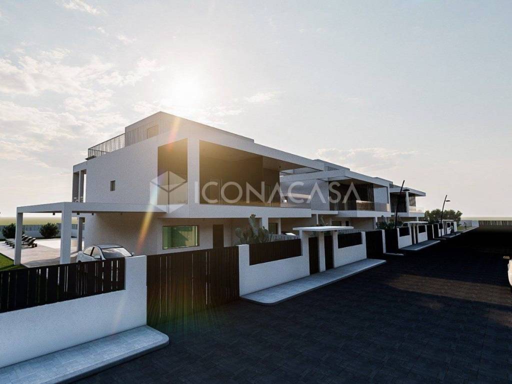 casa indipendente in vendita a Bari in zona Poggiofranco