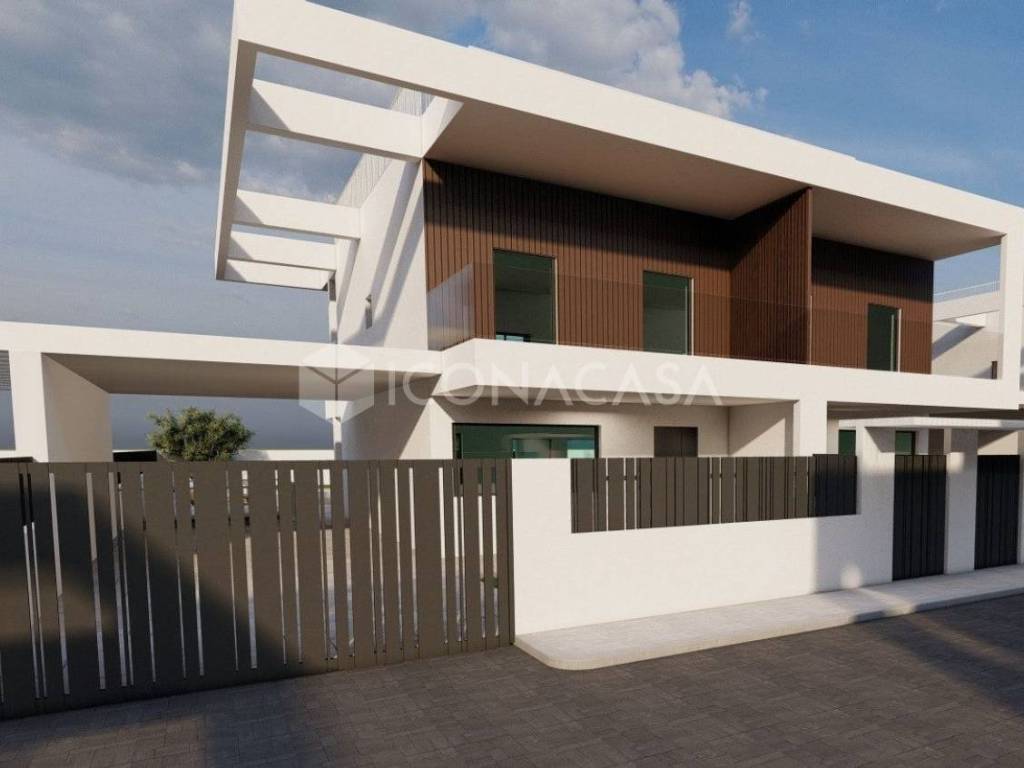 casa indipendente in vendita a Bari