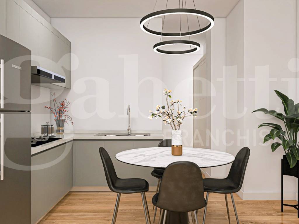 appartamento in vendita a Bari in zona Picone