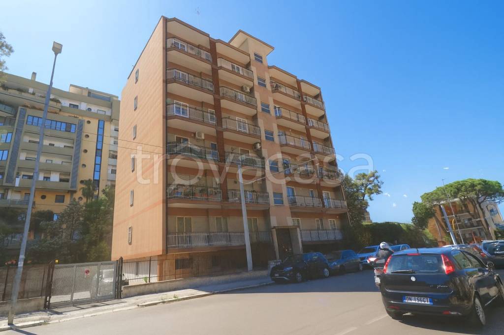 appartamento in vendita a Bari in zona Poggiofranco