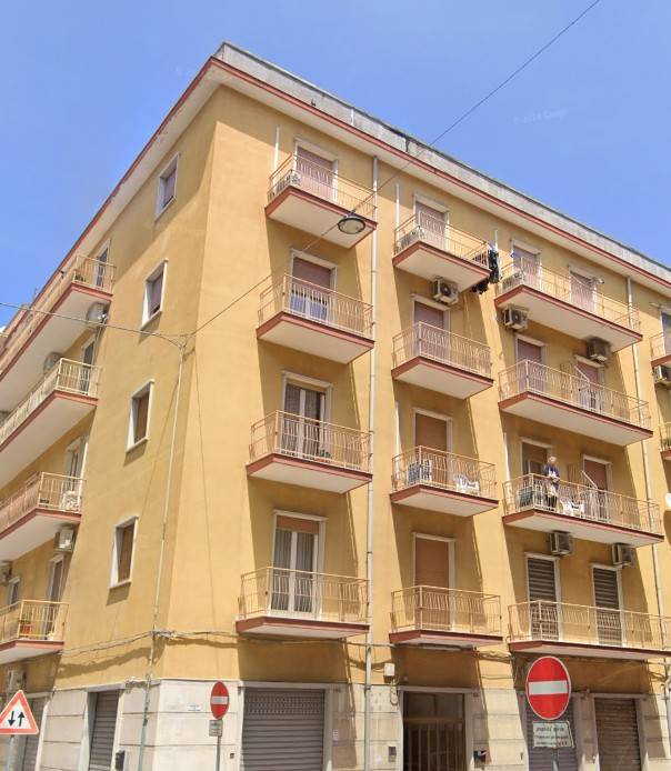 appartamento in vendita a Bari in zona Libertà