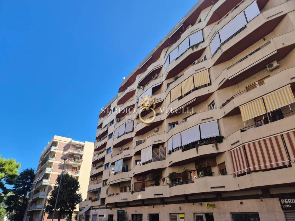 appartamento in vendita a Bari in zona Poggiofranco
