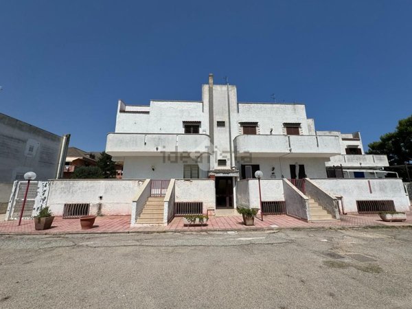 appartamento in vendita a Bari in zona Palese/Macchie