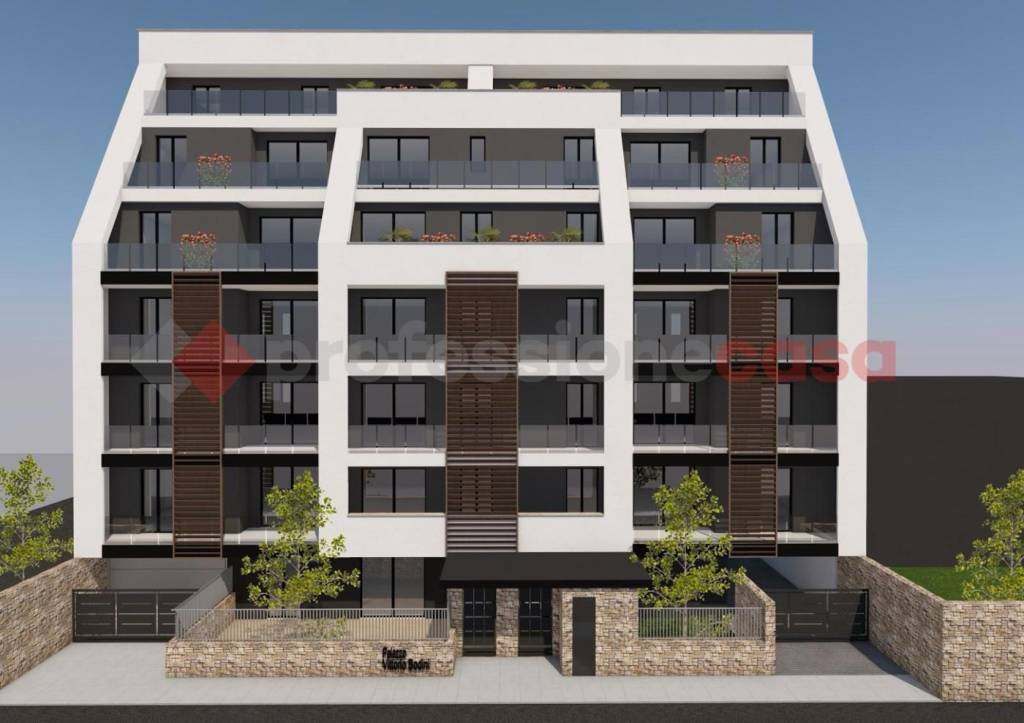 appartamento in vendita a Bari in zona San Girolamo