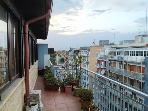 appartamento in vendita a Bari in zona Japigia