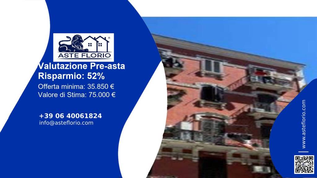 appartamento in vendita a Bari in zona Murat