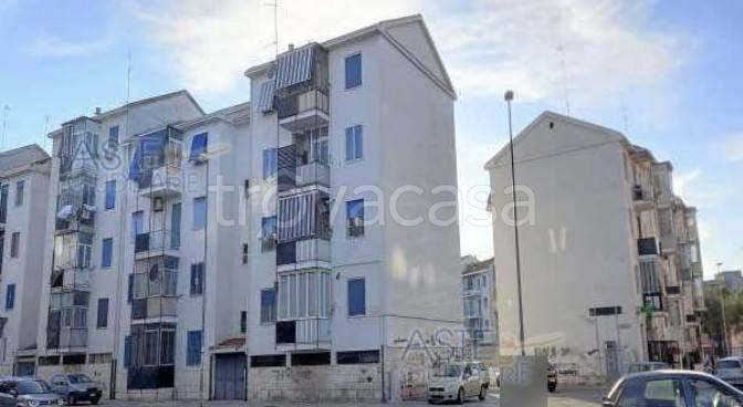 appartamento in vendita a Bari in zona San Paolo