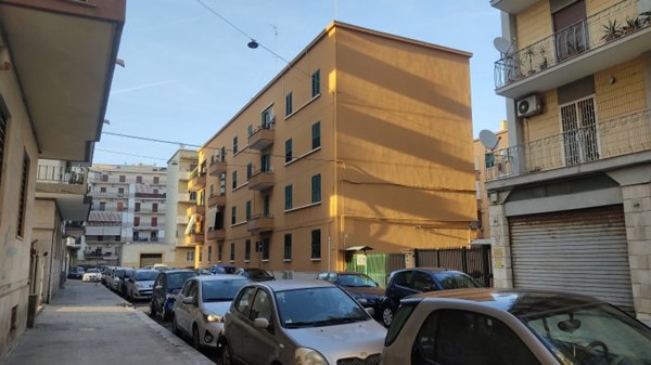 appartamento in vendita a Bari in zona Libertà