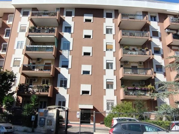 appartamento in vendita a Bari in zona Poggiofranco