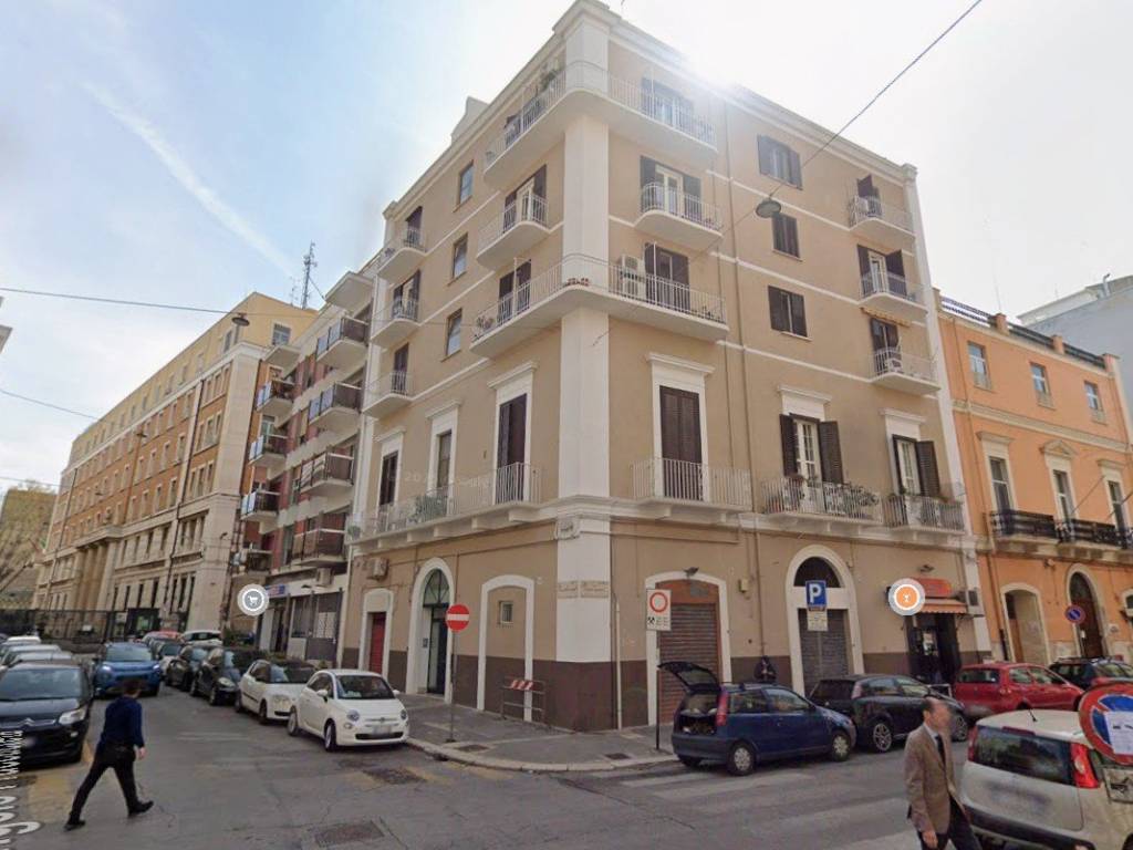 appartamento in vendita a Bari in zona Città Vecchia
