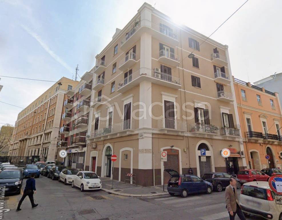 appartamento in vendita a Bari in zona Città Vecchia
