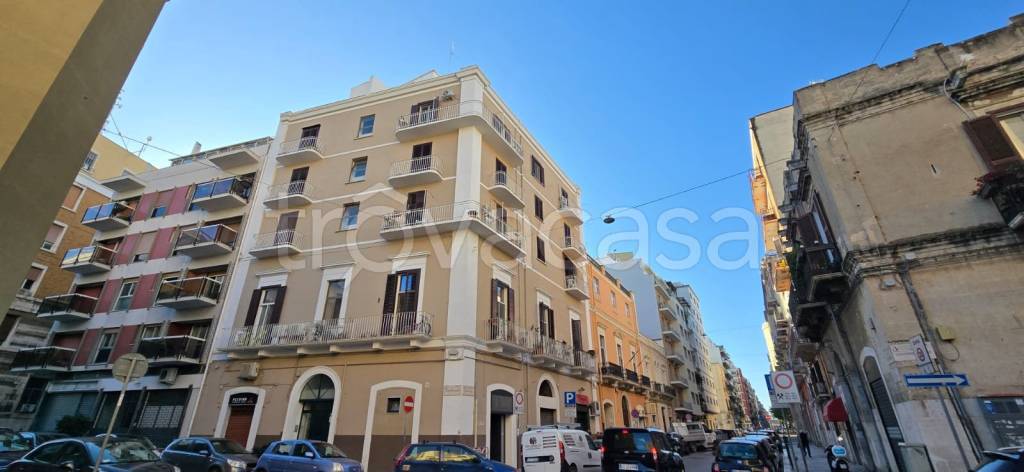 appartamento in vendita a Bari in zona Città Vecchia