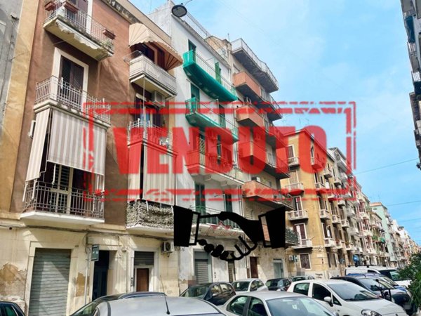 appartamento in vendita a Bari in zona Libertà