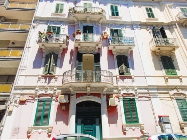 appartamento in vendita a Bari in zona Libertà