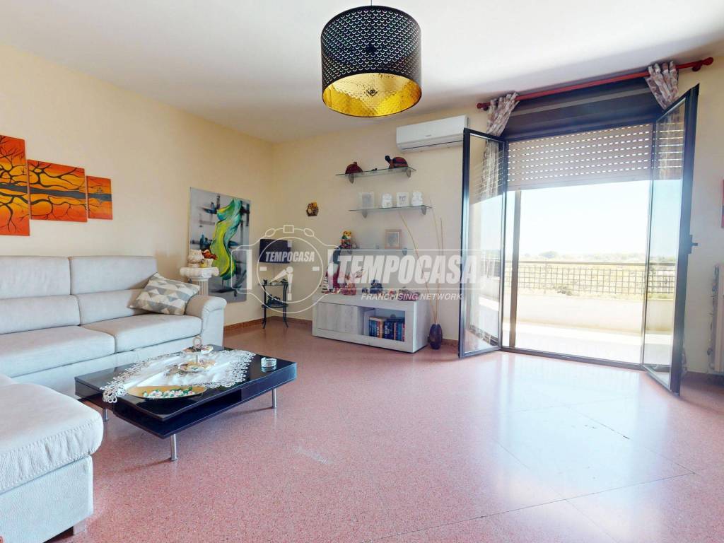 appartamento in vendita a Bari in zona Ceglie del Campo