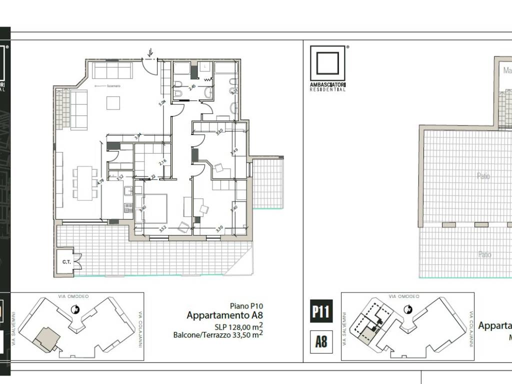 appartamento in vendita a Bari in zona Mungivacca