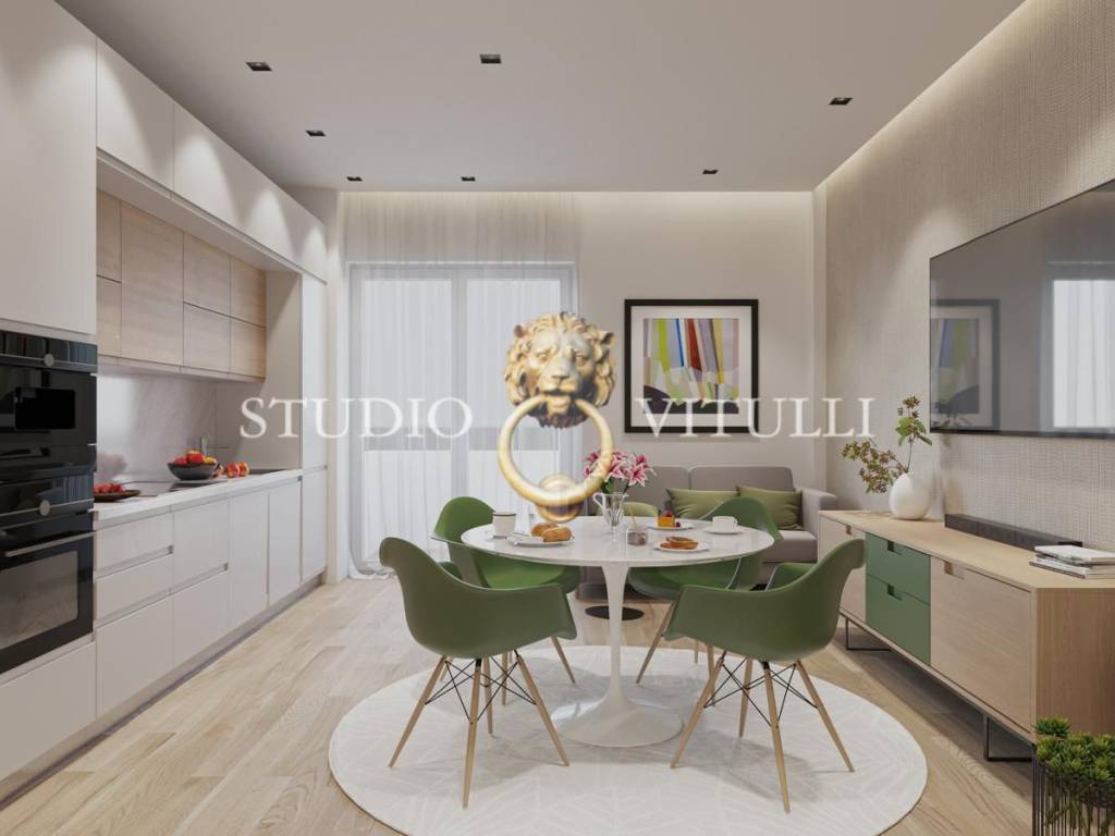 appartamento in vendita a Bari in zona Murat