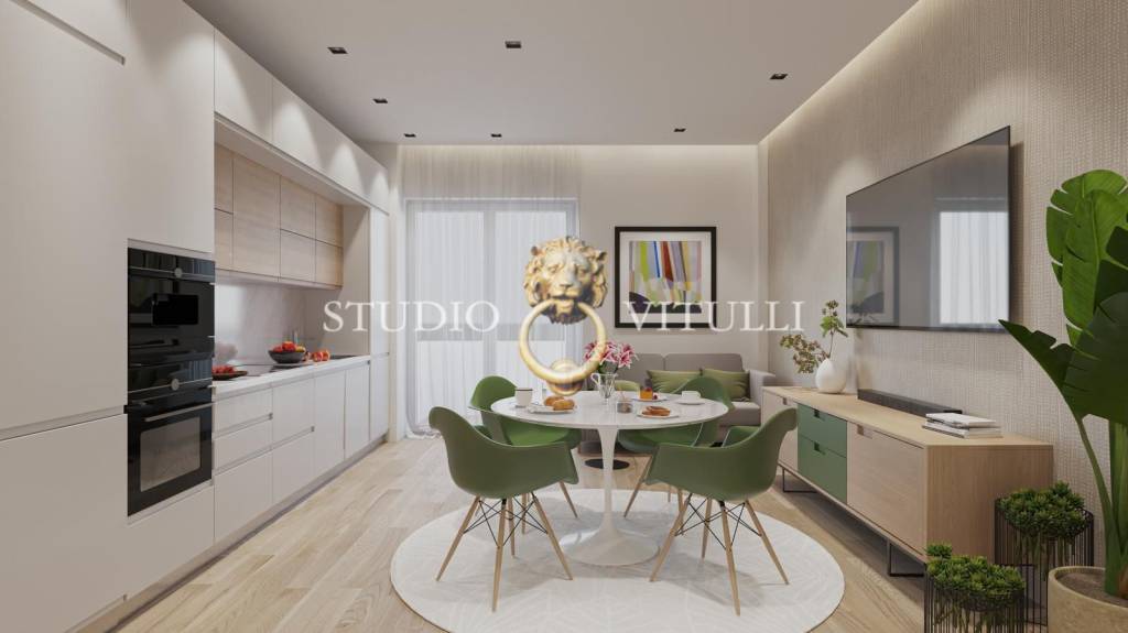 appartamento in vendita a Bari in zona Murat