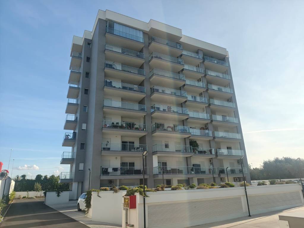 appartamento in vendita a Bari in zona Japigia