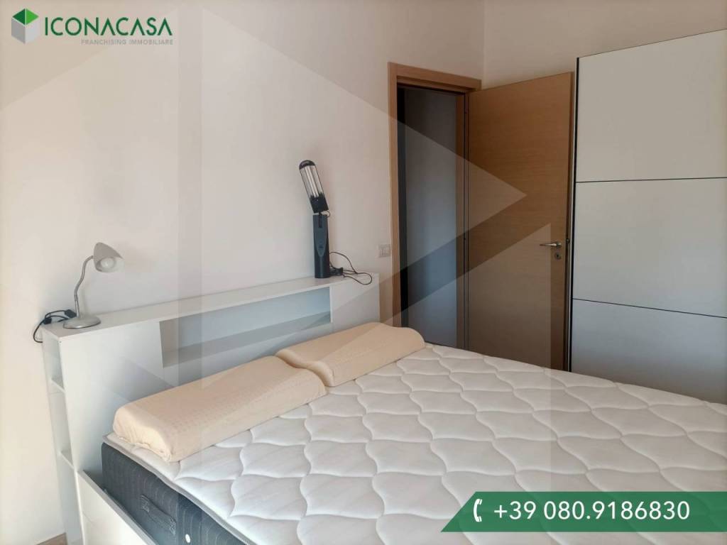 appartamento in vendita a Bari in zona Poggiofranco