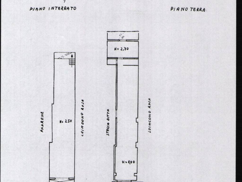 locale commerciale in vendita a Bari in zona Carrassi