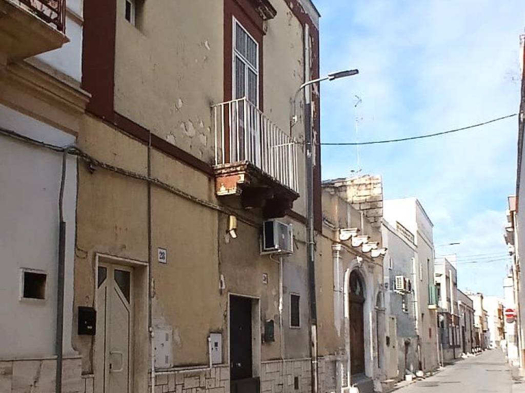 appartamento in vendita a Bari in zona Carbonara