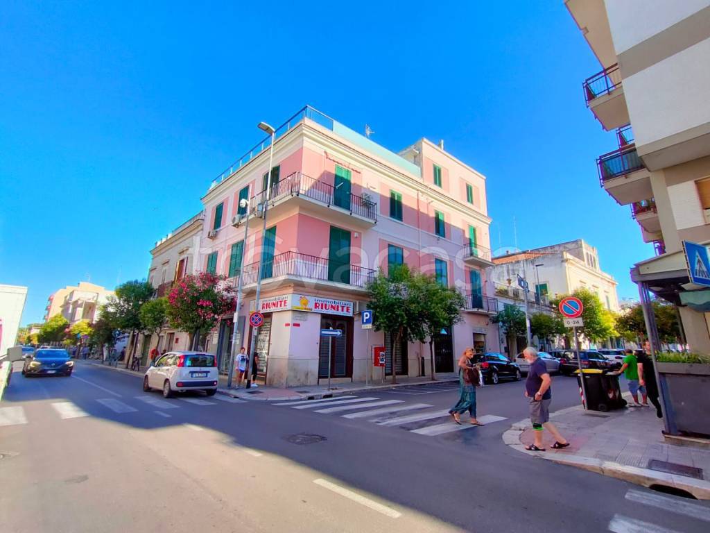 appartamento in vendita a Bari in zona Santo Spirito