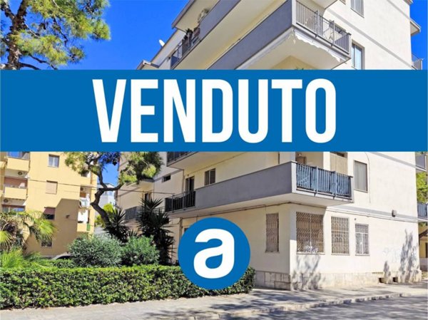 appartamento in vendita a Bari in zona Japigia
