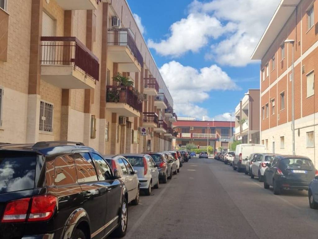 appartamento in vendita a Bari in zona Loseto