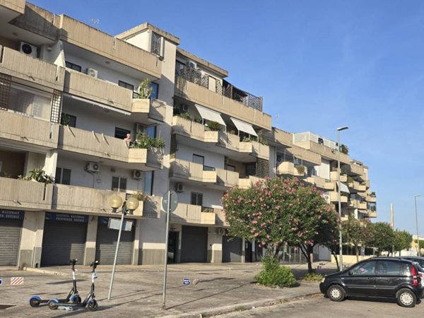 appartamento in vendita a Bari in zona Carbonara