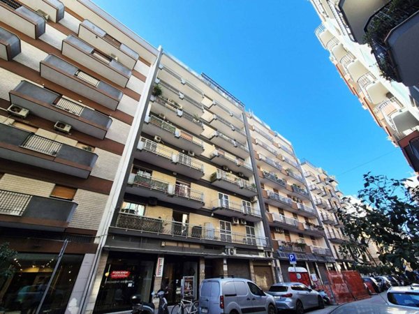 appartamento in vendita a Bari in zona Libertà
