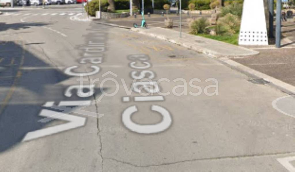 terreno edificabile in vendita a Bari in zona Poggiofranco