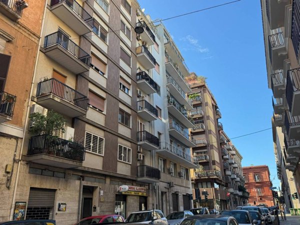 appartamento in vendita a Bari in zona Murat