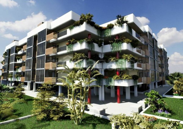 appartamento in vendita a Bari in zona Japigia