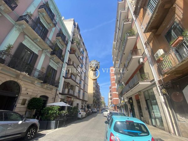 appartamento in vendita a Bari in zona Murat