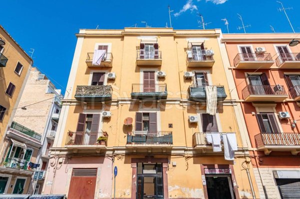 appartamento in vendita a Bari in zona Libertà