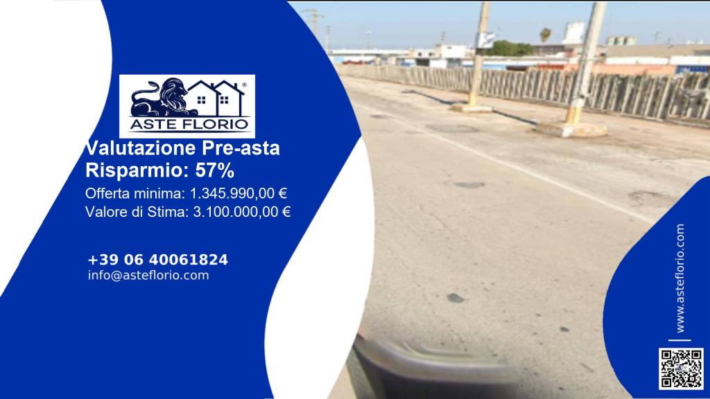 locale commerciale in vendita a Bari in zona Stanic