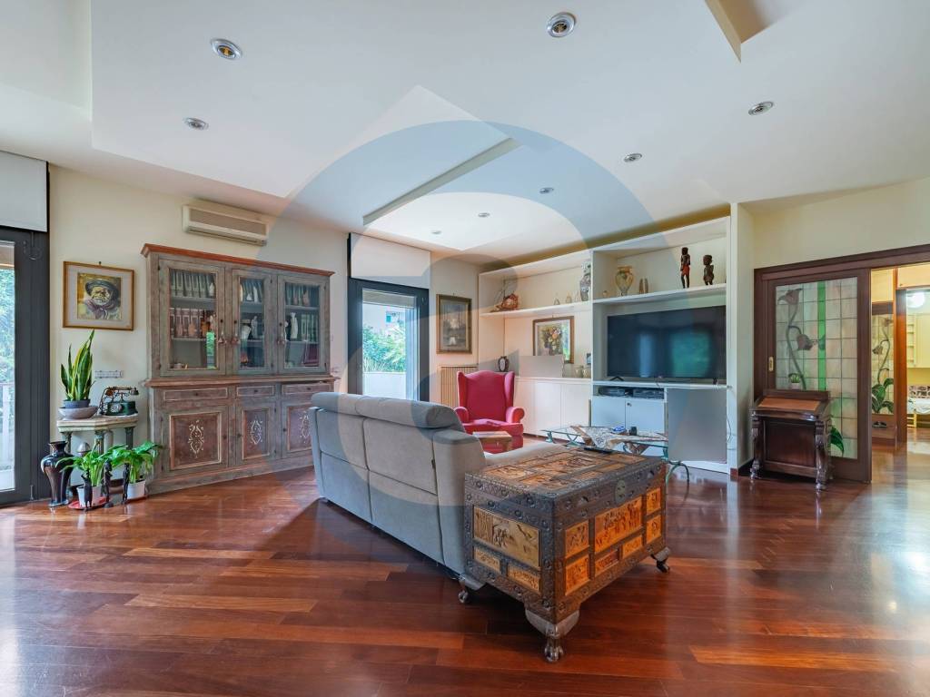 appartamento in vendita a Bari in zona Poggiofranco